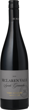 BEKKERS Syrah Grenache, McLaren Vale 2019 Bottle image number 0