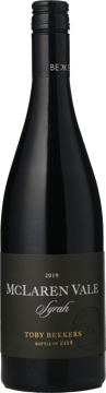 BEKKERS Syrah, McLaren Vale 2019 Bottle image number 0
