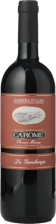 CA'ROME Romano Marengo Barbera d'Alba Superiore La Gamberaja 2017 Bottle