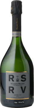 G.H.MUMM 4.5 Ans Brut, Champagne NV Bottle image number 0