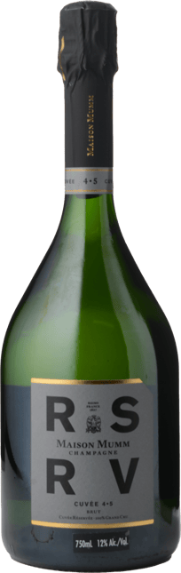 G.H.MUMM 4.5 Ans Brut, Champagne NV