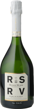 G.H.MUMM RSRV Blanc de Blanc, Champagne 2013 Bottle image number 0