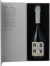 G.H.MUMM RSRV Blanc de Blanc, Champagne 2014 Bottle