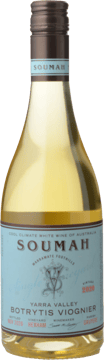 SOUMAH Single Vineyard Hexham Botrytis Viognier, Yarra Valley 2020 500ml image number 0