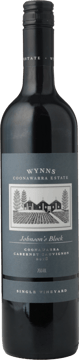 WYNNS COONAWARRA ESTATE Single Vineyard Johnson's Block Cabernet, Coonawarra 2018 Bottle image number 0