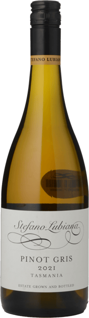 STEFANO LUBIANA Pinot Gris, Southern Tasmania 2021