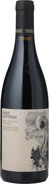 BURN COTTAGE VINEYARD Pinot Noir, Central Otago 2019