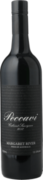PECCAVI ESTATE Cabernet Sauvignon, Margaret River 2017 Bottle image number 0