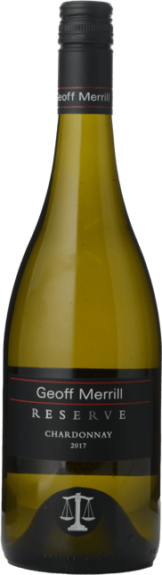 GEOFF MERRILL Reserve Chardonnay, McLaren Vale, Coonawarra 2017