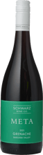 SCHWARZ WINE COMPANY Meta Grenache, Barossa Valley 2021 Bottle