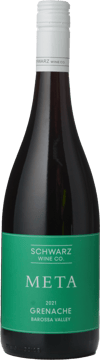 SCHWARZ WINE COMPANY Meta Grenache, Barossa Valley 2021 Bottle image number 0