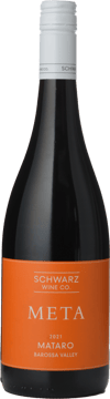 SCHWARZ WINE COMPANY Meta Mataro, Barossa Valley 2021 Bottle image number 0