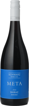 SCHWARZ WINE COMPANY Meta Shiraz, Barossa Valley 2020 Bottle image number 0