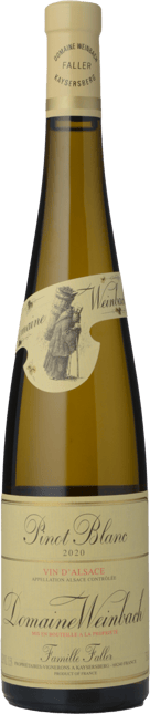 DOMAINE WEINBACH Pinot Blanc, Alsace 2020