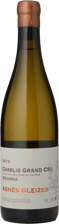 AGNES GLEIZES Grand Cru Bougros, Chablis AC 2019 Bottle