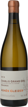 AGNES GLEIZES Grand Cru Bougros, Chablis AC 2019 Bottle image number 0