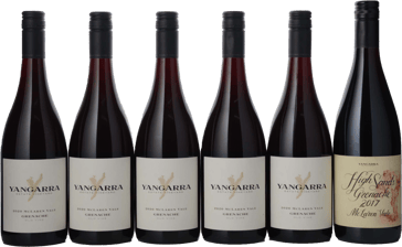 LANGTONS Focus on Yangarra 5 plus 1, 6 Pack  MV Case