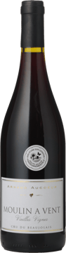 DOMAINE ARNAUD AUCOEUR Cuvee Tradition Vieilles Vignes, Moulin-a-Vent 2019 Bottle image number 0