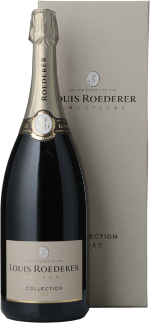 LOUIS ROEDERER Collection 242, Champagne NV