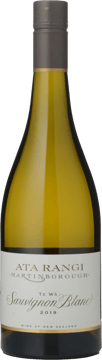 ATA RANGI Sauvignon Blanc, Martinborough/Wairarapa 2019 Bottle image number 0