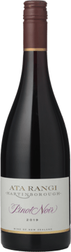 ATA RANGI Pinot Noir, Martinborough 2019 Bottle image number 0