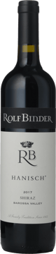 ROLF BINDER VERITAS Hanisch Shiraz, Barossa Valley 2017 Bottle image number 0