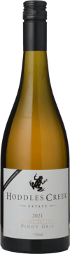 HODDLES CREEK Estate Pinot Gris, Yarra Valley 2021 Bottle image number 0