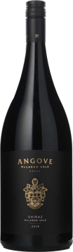 ANGOVE FAMILY WINEMAKERS Family Crest Shiraz, McLaren Vale 2019 Magnum image number 0