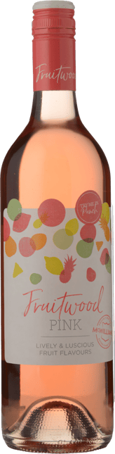 MCWILLIAM'S Fruitwood Pink Moscato, South Eastern Australia NV