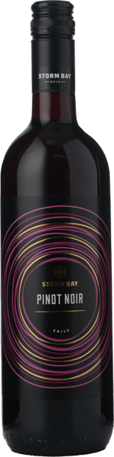 POULTER GROUP Storm Bay Pinot Noir, Chile 2019