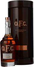 BUFFALO TRACE DISTILLERY O.F.C. Vintage 1995 Bourbon Whiskey, Kentucky NV Bottle