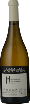 DOMAINE MARNES BLANCHES, Savagnin, Les Molates, Ouille white, Cotes du Jura 2018 Bottle image number 0