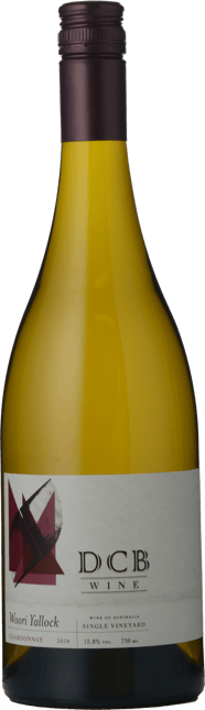 DCB WINES Single Vineyard Chardonnay, Yarra Valley 2018