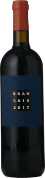 BRANCAIA Il Blu, Rosso di Toscana IGT 2017 Bottle image number 0