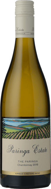 PARINGA ESTATE The Paringa Single Vineyard Chardonnay, Mornington Peninsula 2018