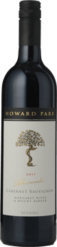 HOWARD PARK Abercrombie Cabernet, Margaret River, Mount Barker 2017 Bottle image number 0