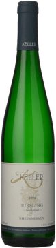 KELLER Limestone Riesling, Rheinhessen 2020 Bottle image number 0