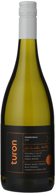 TURON Limited Range Chardonnay, Adelaide Hills 2019