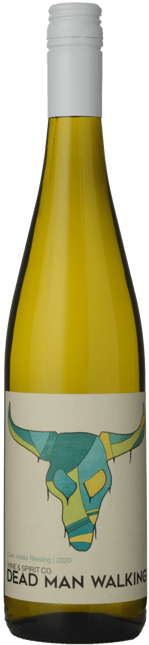 DEAD MAN WALKING Riesling, Clare Valley 2020