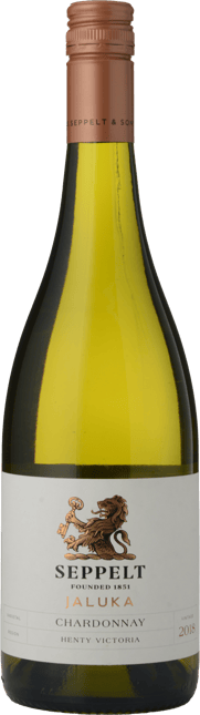 SEPPELT Jaluka Chardonnay, Henty 2018