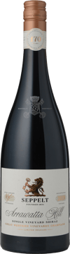 SEPPELT Arrawatta Hill Limited Release Shiraz, Grampians 2019 Bottle image number 0