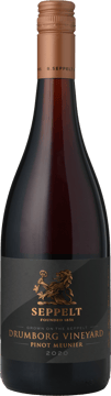 SEPPELT Drumborg Pinot Meunier, Henty 2020 Bottle image number 0
