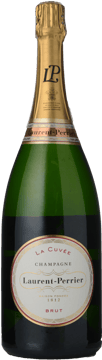 LAURENT-PERRIER La Cuvee, Champagne NV Magnum image number 0