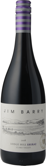 JIM BARRY WINES Lodge Hill Shiraz, Clare Valley 2018