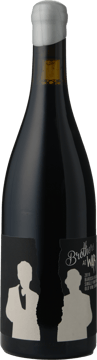 BROTHERS AT WAR Single Vineyard Shiraz, Barossa Valley 2018 Bottle image number 0