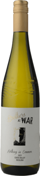 BROTHERS AT WAR Nothing in Common Riesling, Eden Valley 2021 Bottle image number 0