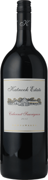 KATNOOK ESTATE Cabernet Sauvignon, Coonawarra 2015 Magnum image number 0