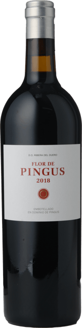 DOMINIO DE PINGUS Flor de Pingus, Ribera del Duero 2018