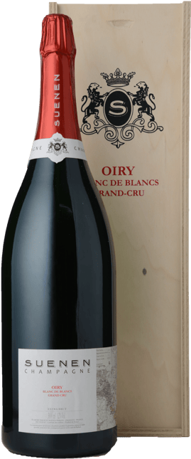 CHAMPAGNE SUENEN Oiry Blanc de Blancs Grand Cru Extra Brut , Champagne NV