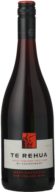 ESCARPMENT VINEYARD Te Rehua Pinot Noir, Martinborough 2018